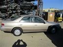 1997 TOYOTA CAMRY LE GOLD 2.2L AT Z15997